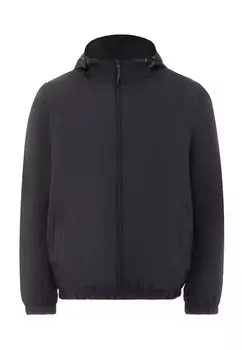 Межсезонная куртка HOMEBASE, черный