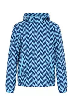 Межсезонная куртка HOMEBASE, цвет Blue/Dark blue