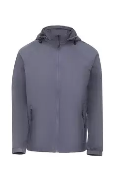 Межсезонная куртка HOMEBASE, темно-серый