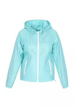 Межсезонная куртка hoona, зеленый