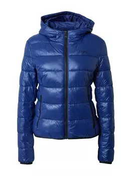 Межсезонная куртка HUGO Famara, синий