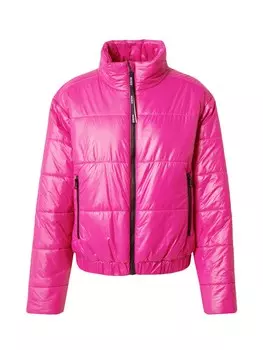 Межсезонная куртка HUGO Felara-1, розовый