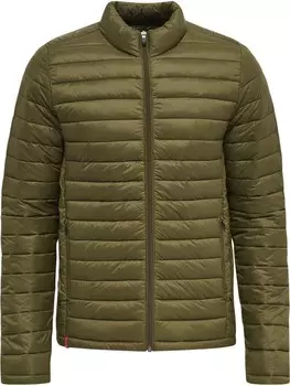 Межсезонная куртка Hummel, оливковый