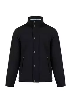 Межсезонная куртка Icebound, черный