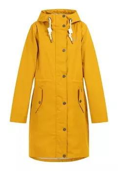 Межсезонная куртка ICEBOUND, цвет Mustard