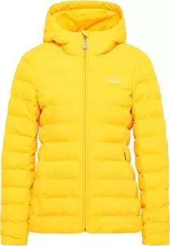 Межсезонная куртка ICEBOUND, горчица