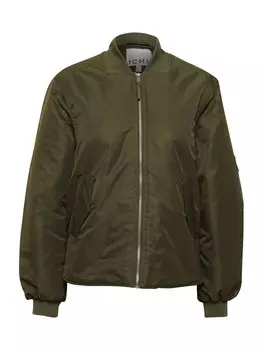 Межсезонная куртка ICHI HELANA, хаки