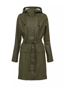 Межсезонная куртка Ilse Jacobsen, оливковый