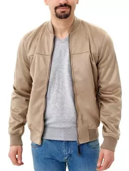 Межсезонная куртка INDICODE JEANS Abbott, бежевый