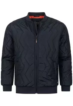 Межсезонная куртка INDICODE JEANS Gatlin, синий