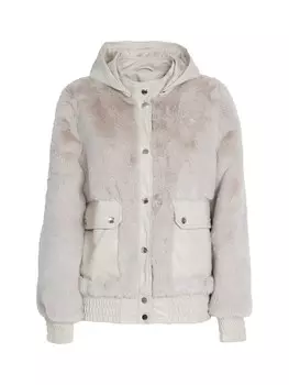 Межсезонная куртка Influencer, бежевый