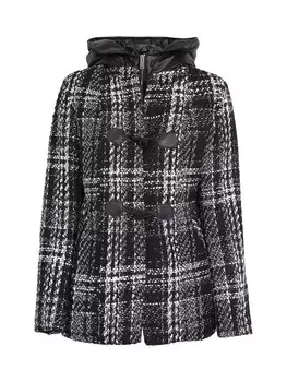 Межсезонная куртка Influencer, черный