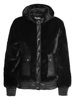 Межсезонная куртка Influencer, черный