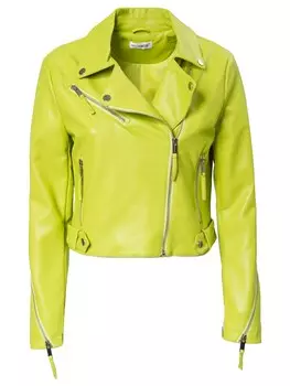 Межсезонная куртка Influencer, лаймовый