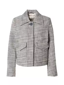 Межсезонная куртка Inwear ZACCAII, черный