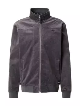 Межсезонная куртка Iriedaily, антрацит