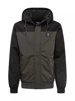 Межсезонная куртка Iriedaily, черный