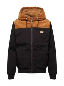 Межсезонная куртка Iriedaily, черный