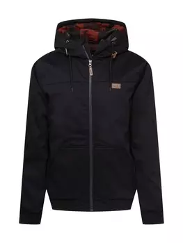 Межсезонная куртка Iriedaily, черный