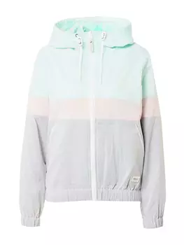 Межсезонная куртка Iriedaily Glassy, серый