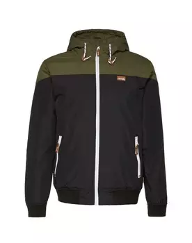 Межсезонная куртка Iriedaily Insulaner, черный