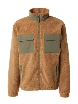 Межсезонная куртка Iriedaily, коричневый