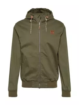 Межсезонная куртка Iriedaily LOVE CITY, оливковый