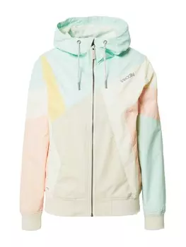 Межсезонная куртка Iriedaily Puzzled, мята