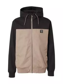 Межсезонная куртка Iriedaily Segelprofi 2.0, серо-коричневый