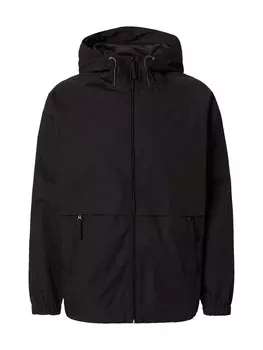 Межсезонная куртка Iriedaily Segeltoern, черный