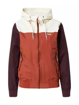 Межсезонная куртка Iriedaily Veruschka, коньяк