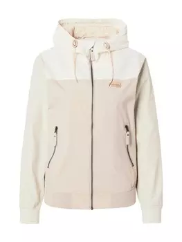 Межсезонная куртка Iriedaily Veruschka Spice, цвет Beige/Dark beige