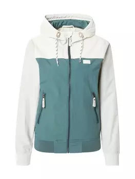 Межсезонная куртка Iriedaily Veruschka Spice, темно-зеленый