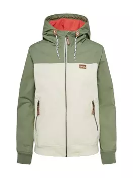 Межсезонная куртка Iriedaily Veruschka, светло-бежевый