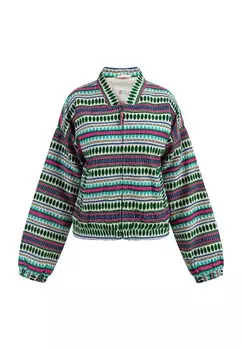 Межсезонная куртка IZIA, бежевый