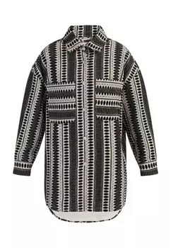 Межсезонная куртка IZIA, черный