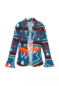 Межсезонная куртка IZIA, разноцветный