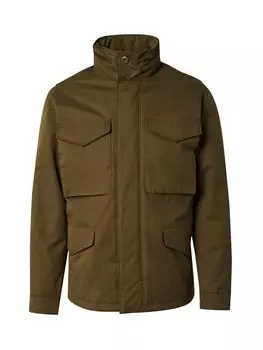 Межсезонная куртка JACK & JONES CCCORPS, хаки