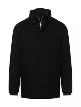 Межсезонная куртка JACK & JONES Dunham, черный