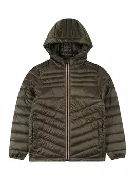 Межсезонная куртка Jack & Jones HERO, хаки