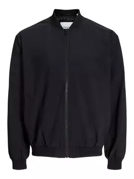 Межсезонная куртка JACK & JONES JJECharge, черный