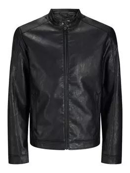 Межсезонная куртка JACK & JONES JJEDylan, черный