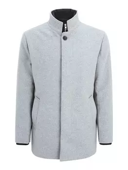 Межсезонная куртка JACK & JONES JJEHarrison, пятнистый серый