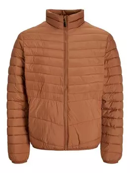 Межсезонная куртка JACK & JONES JJEState, коричневый