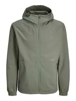 Межсезонная куртка JACK & JONES JJEUrban, оливковый