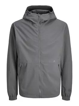 Межсезонная куртка JACK & JONES JJEURBAN, серый