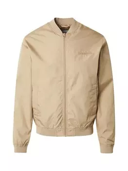 Межсезонная куртка JACK & JONES JJZACK, хаки