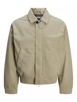 Межсезонная куртка JACK & JONES JORBronx, серо-коричневый