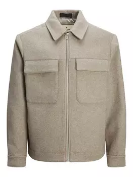 Межсезонная куртка JACK & JONES JPRBLURussel, серый