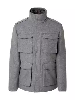Межсезонная куртка JACK & JONES JPRCCalex, пятнистый серый